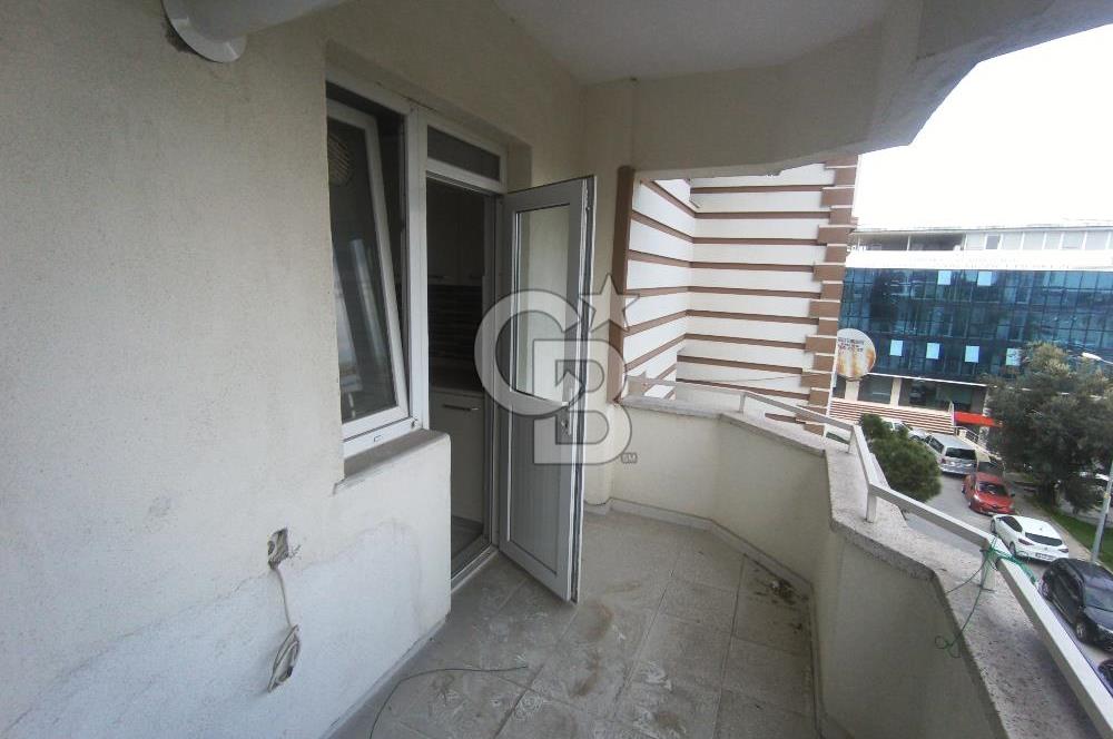 CB Leader'dan Kasaplar Mah. İzmir Cad. Üstü Kiralık 3+1 Daire