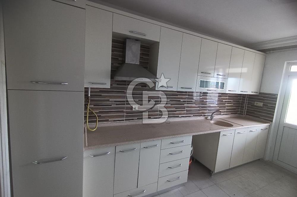 CB Leader'dan Kasaplar Mah. İzmir Cad. Üstü Kiralık 3+1 Daire