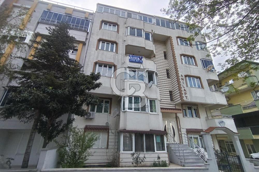 CB Leader'dan Kasaplar Mah. İzmir Cad. Üstü Kiralık 3+1 Daire