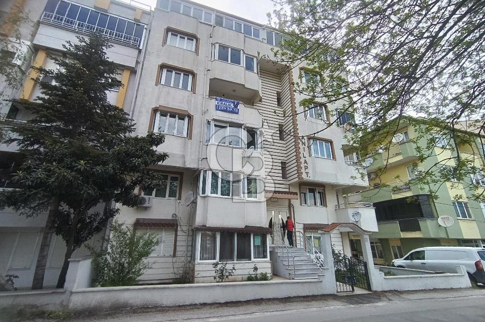 CB Leader'dan Kasaplar Mah. İzmir Cad. Üstü Kiralık 3+1 Daire