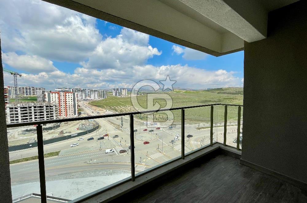 DIAMOND GÖKSU'DA 1+1 KİRALIK SIFIR DAİRE