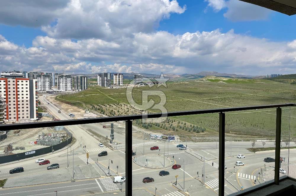 DIAMOND GÖKSU'DA 1+1 KİRALIK SIFIR DAİRE