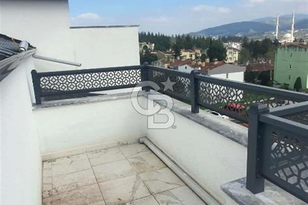 CB ENVOY'DAN GÖLCÜK ŞİRİNKÖY'DE 2+1 ÇATI DUBLEKS DAİRE