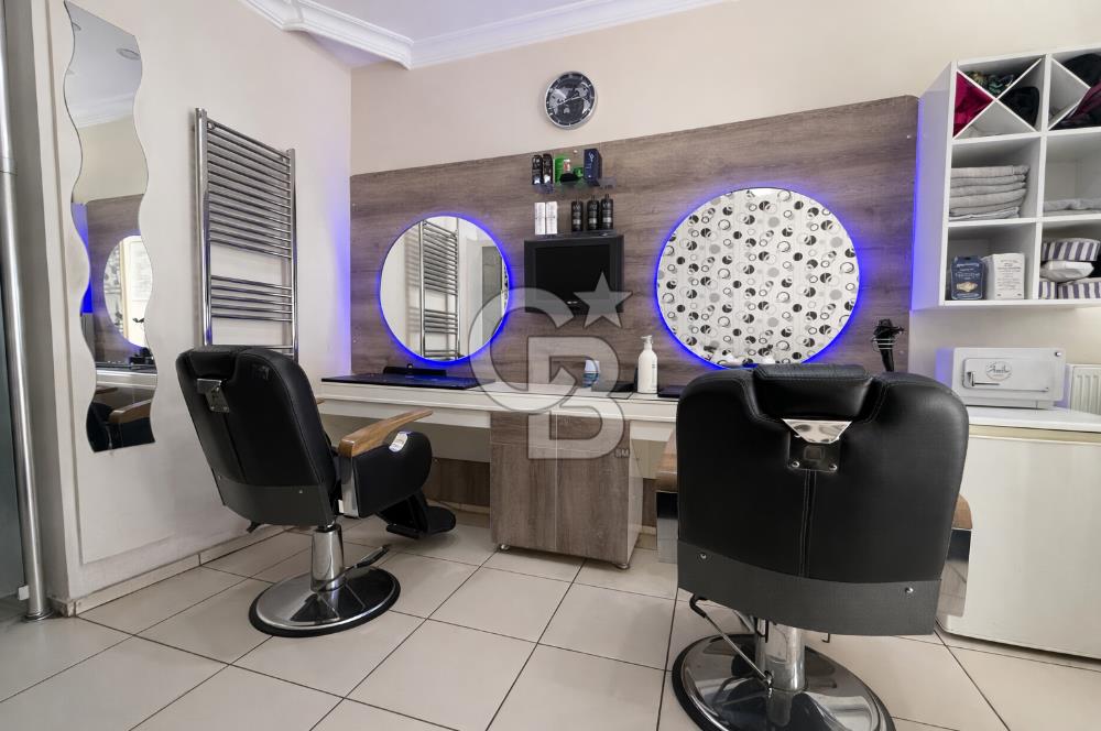 Konak İsmet Kaptan | Yusuf Dede Altı Zemin Kat Otoparklı İşyeri