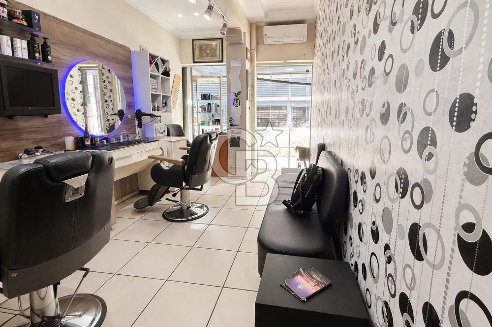 Konak İsmet Kaptan | Yusuf Dede Altı Zemin Kat Otoparklı İşyeri