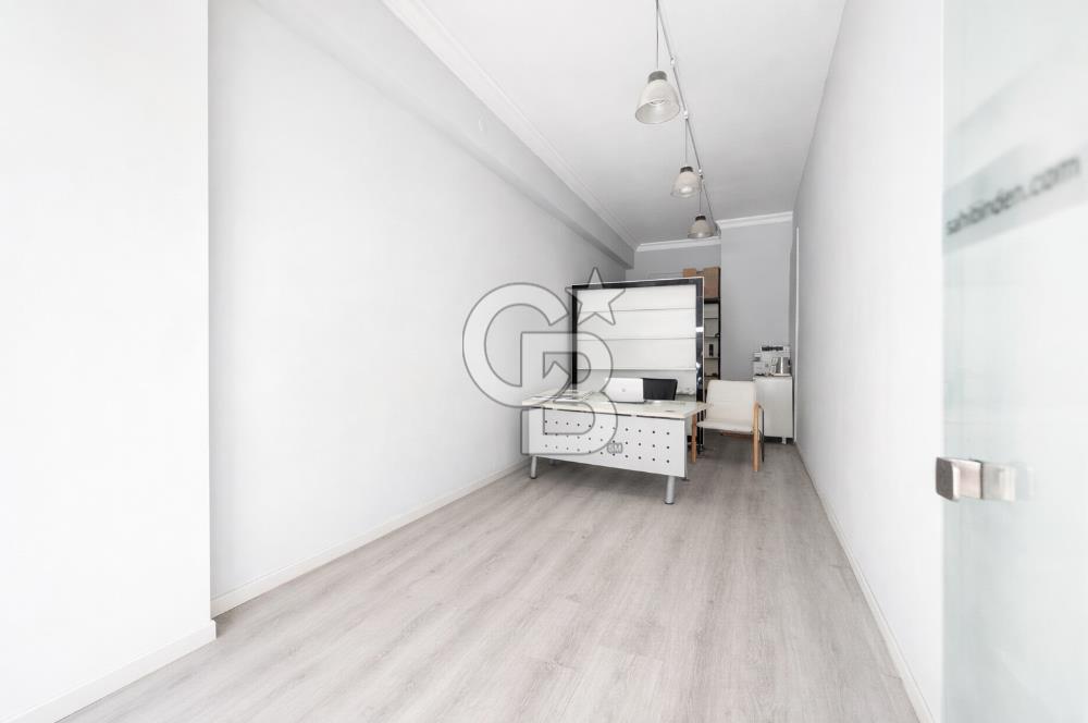 Konak İsmet Kaptan | Yusuf Dede Altı Zemin Kat Otoparklı İşyeri