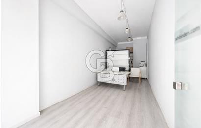 Konak İsmet Kaptan | Yusuf Dede Altı Zemin Kat Otoparklı İşyeri