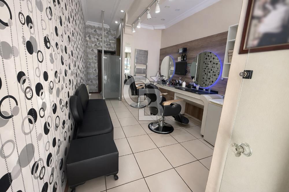 Konak İsmet Kaptan | Yusuf Dede Altı Zemin Kat Otoparklı İşyeri