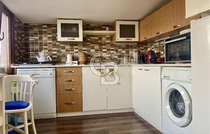 Sarıyer Rumeli Kavağı'nda Full Eşyalı Boğaz Manzaralı 1+1 Kiralık Daire