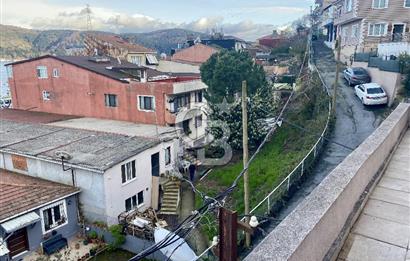 Sarıyer Rumeli Kavağı'nda Full Eşyalı Boğaz Manzaralı 1+1 Kiralık Daire