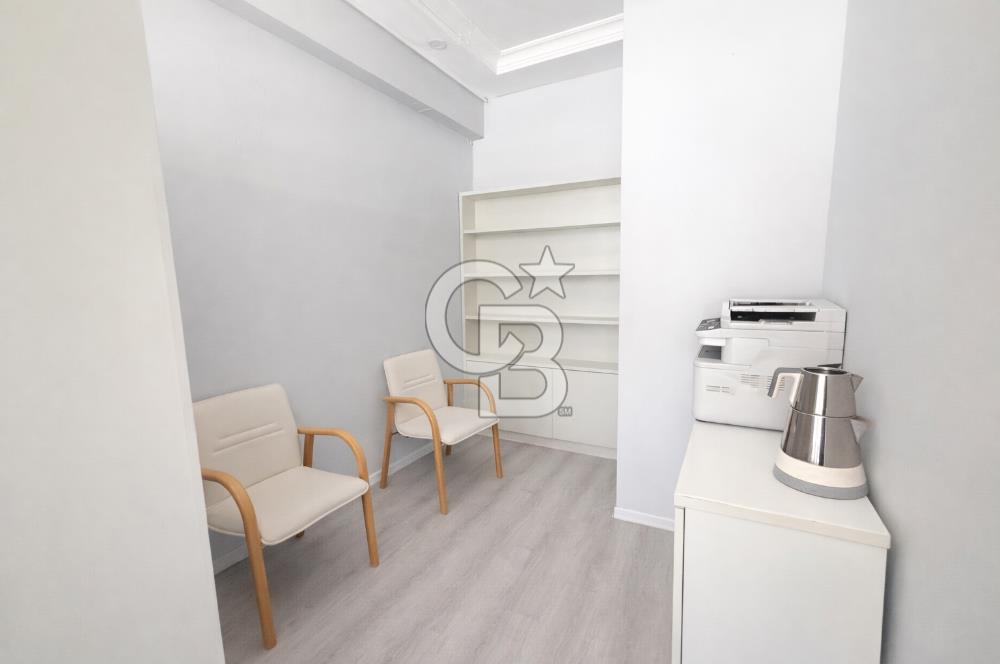 Konak İsmet Kaptan | Yusuf Dede Altı Zemin Kat Otoparklı İşyeri