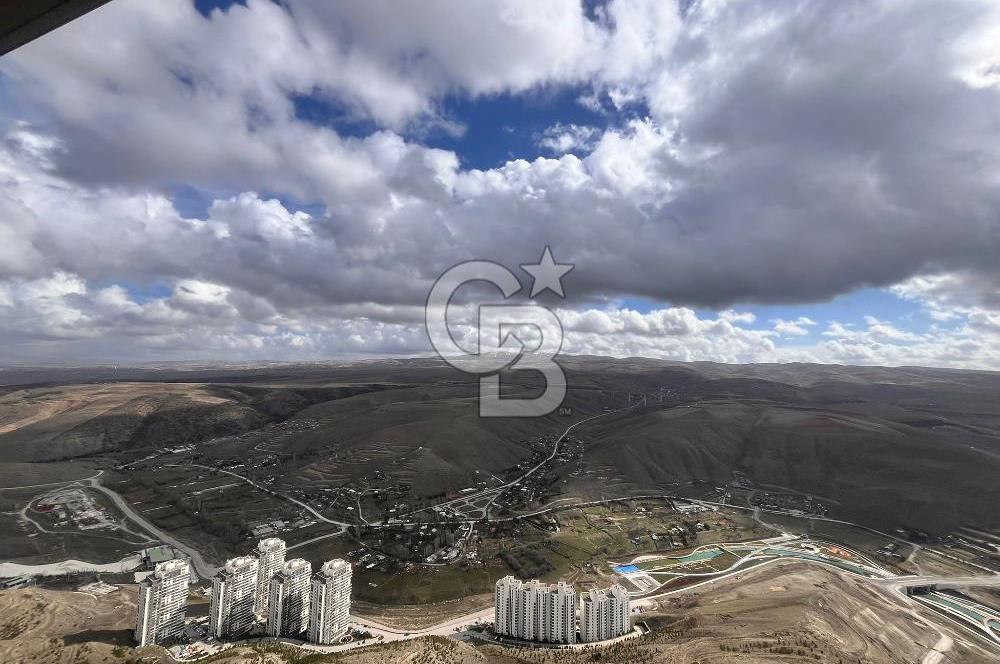 Cb Vizyon Gökhan KORAL' dan Sinpaş Marina Kule de Kiralık Daire