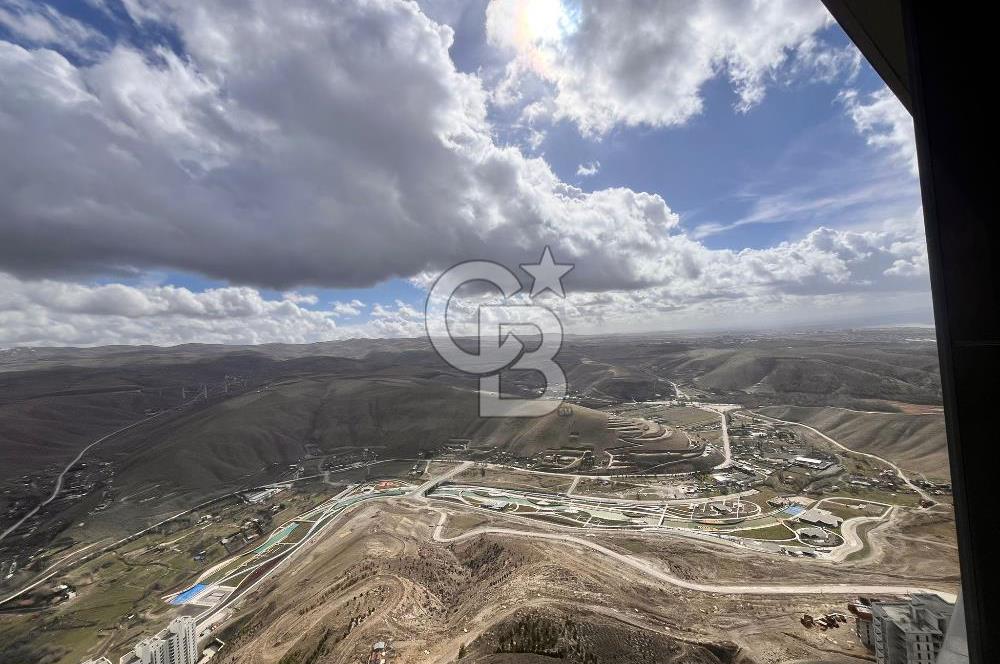 Cb Vizyon Gökhan KORAL' dan Sinpaş Marina Kule de Kiralık Daire