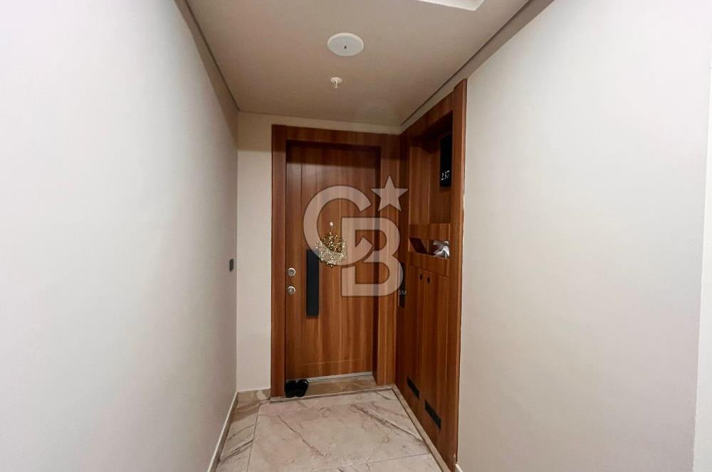 Cb Vizyon Gökhan KORAL' dan Sinpaş Marina Kule de Kiralık Daire