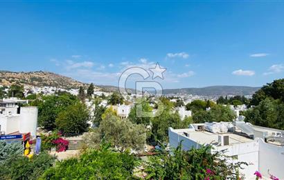 BODRUM,ESKİÇEŞMEDE MARİNA'YA YAKIN BAHÇELİ DUBLEKS VİLLA 150 M2