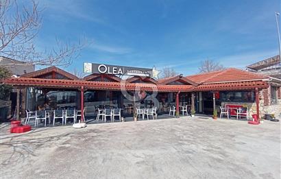 ÇANAKKALE TROYA ANTİK ŞEHRİ YOLU ÜZERİNDE SATILIK İŞLETME BİNASI