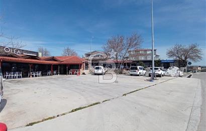 ÇANAKKALE TROYA ANTİK ŞEHRİ YOLU ÜZERİNDE SATILIK İŞLETME BİNASI