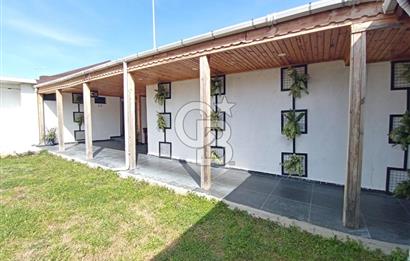 ÇANAKKALE TROYA ANTİK ŞEHRİ YOLU ÜZERİNDE SATILIK İŞLETME BİNASI