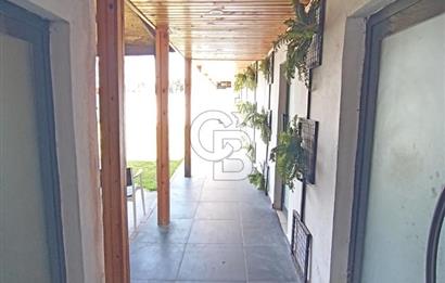 ÇANAKKALE TROYA ANTİK ŞEHRİ YOLU ÜZERİNDE SATILIK İŞLETME BİNASI