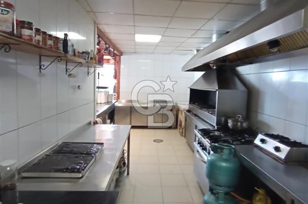 ÇANAKKALE TROYA ANTİK ŞEHRİ YOLU ÜZERİNDE SATILIK İŞLETME BİNASI