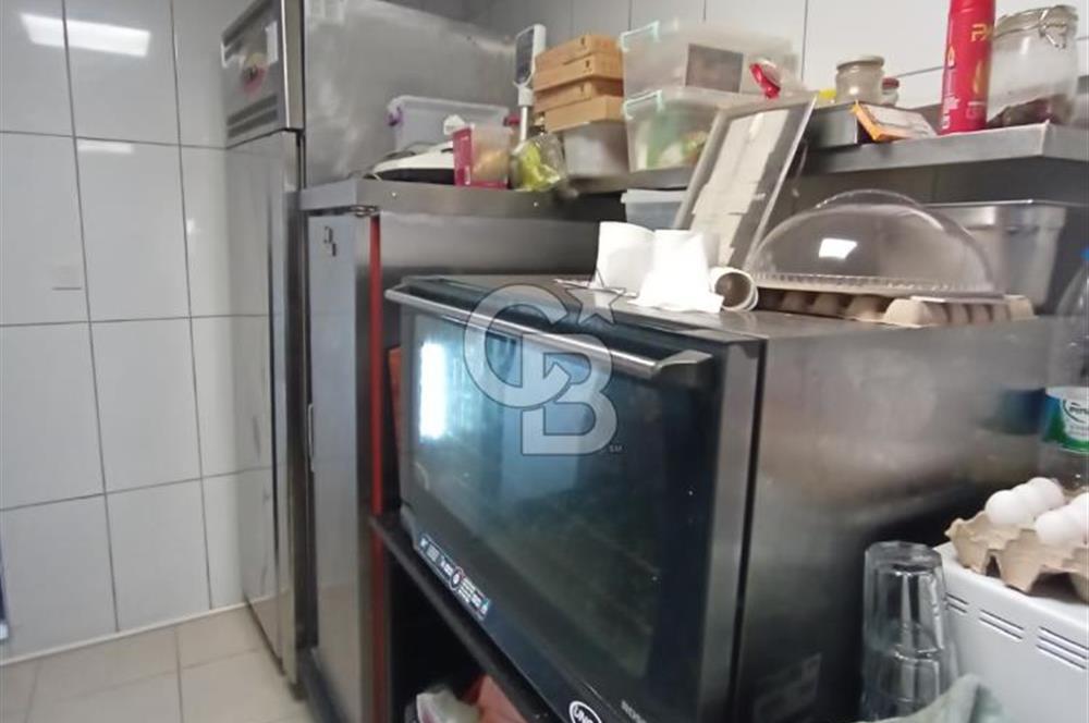 ÇANAKKALE TROYA ANTİK ŞEHRİ YOLU ÜZERİNDE SATILIK İŞLETME BİNASI