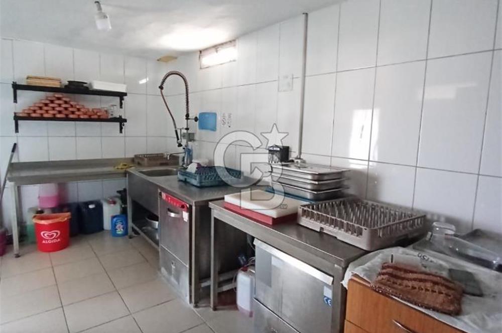 ÇANAKKALE TROYA ANTİK ŞEHRİ YOLU ÜZERİNDE SATILIK İŞLETME BİNASI