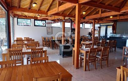 ÇANAKKALE TROYA ANTİK ŞEHRİ YOLU ÜZERİNDE SATILIK İŞLETME BİNASI