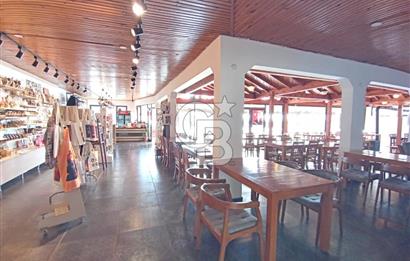 ÇANAKKALE TROYA ANTİK ŞEHRİ YOLU ÜZERİNDE SATILIK İŞLETME BİNASI