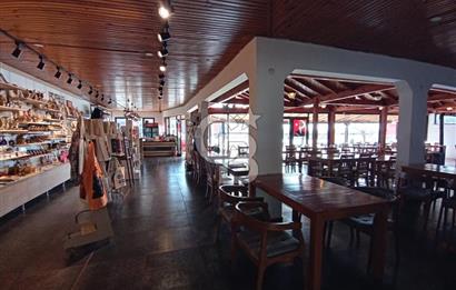 ÇANAKKALE TROYA ANTİK ŞEHRİ YOLU ÜZERİNDE SATILIK İŞLETME BİNASI