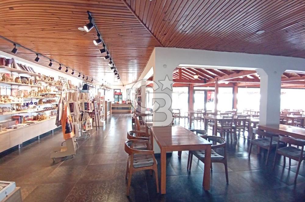 ÇANAKKALE TROYA ANTİK ŞEHRİ YOLU ÜZERİNDE SATILIK İŞLETME BİNASI