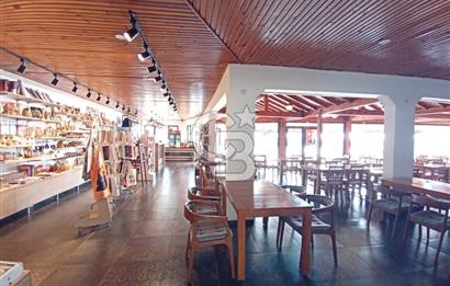 ÇANAKKALE TROYA ANTİK ŞEHRİ YOLU ÜZERİNDE SATILIK İŞLETME BİNASI