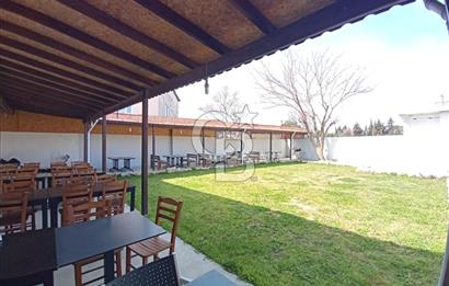 ÇANAKKALE TROYA ANTİK ŞEHRİ YOLU ÜZERİNDE SATILIK İŞLETME BİNASI