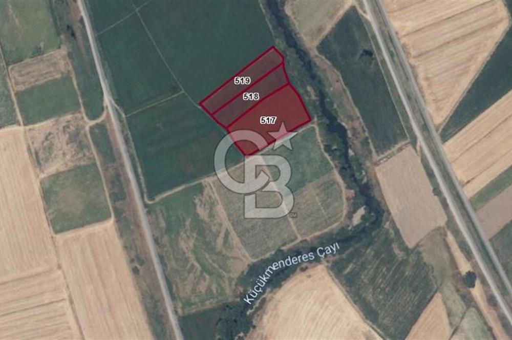 ÇANAKKALE MERKEZ KALAFAT KÖYÜNDE SATILIK 5.000 m2 ARAZİ