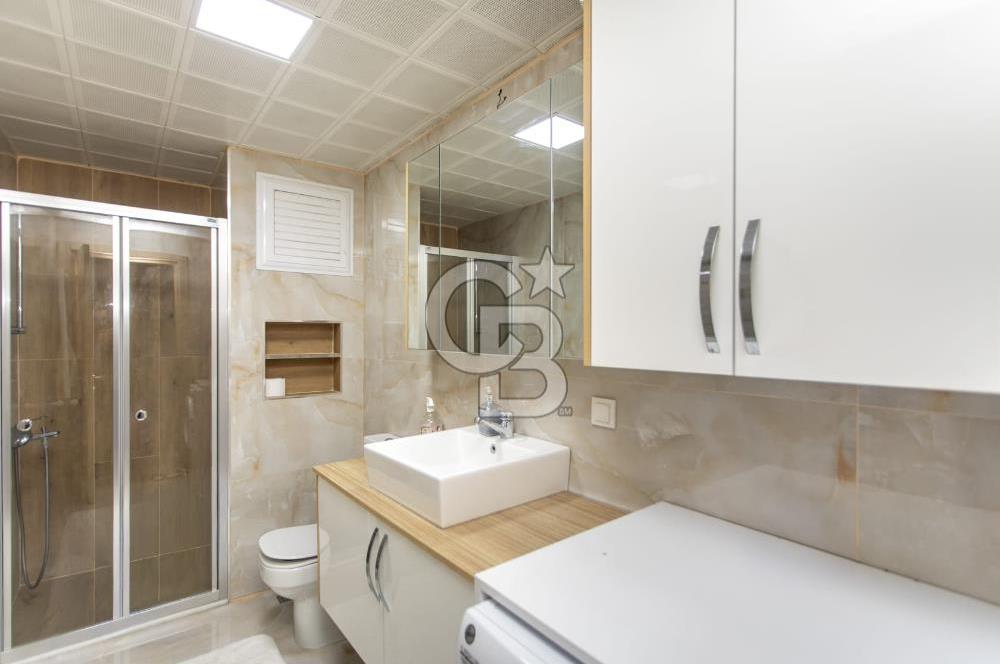 ÇİĞLİ'DE MERKEZİ KONUMDA CB İYA'DAN 2+1 AÇIK MUTFAK LÜKS DAİRE