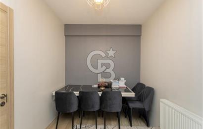 ÇİĞLİ'DE MERKEZİ KONUMDA CB İYA'DAN 2+1 AÇIK MUTFAK LÜKS DAİRE