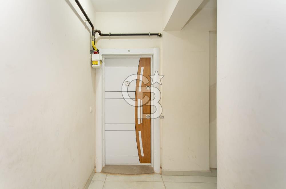 ÇİĞLİ'DE MERKEZİ KONUMDA CB İYA'DAN 2+1 AÇIK MUTFAK LÜKS DAİRE
