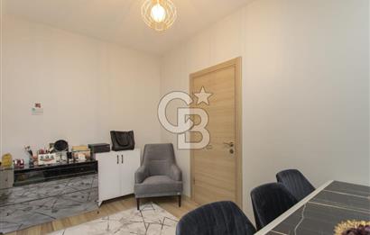 ÇİĞLİ'DE MERKEZİ KONUMDA CB İYA'DAN 2+1 AÇIK MUTFAK LÜKS DAİRE