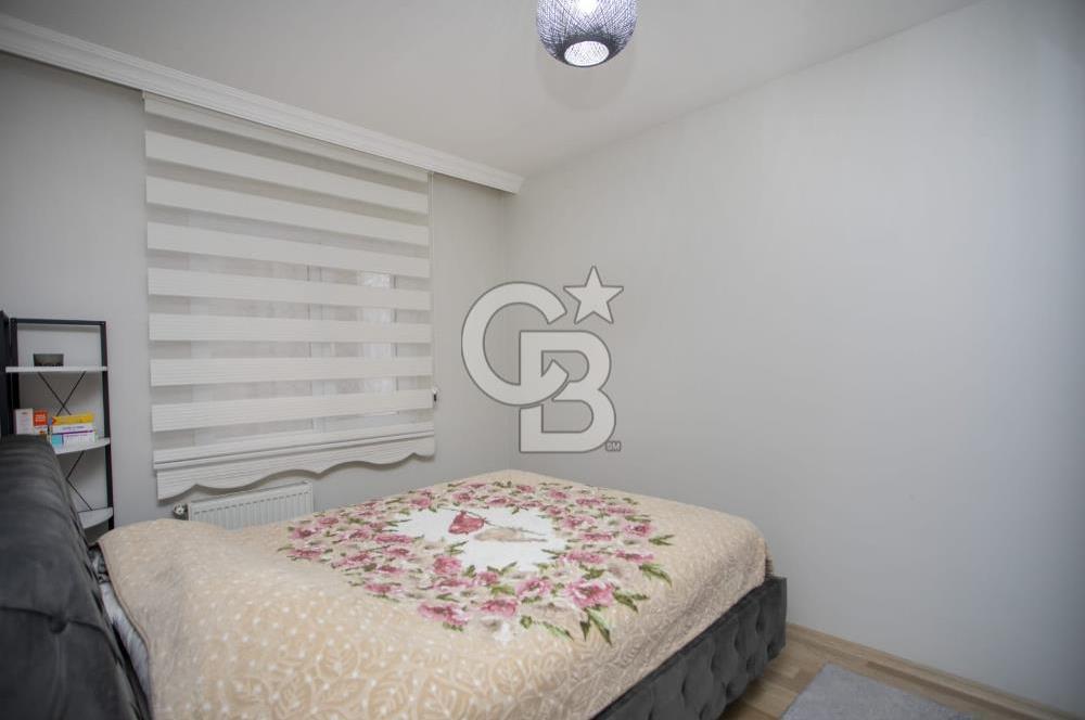 ÇİĞLİ'DE MERKEZİ KONUMDA CB İYA'DAN 2+1 AÇIK MUTFAK LÜKS DAİRE