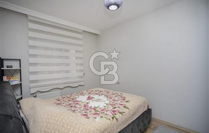 ÇİĞLİ'DE MERKEZİ KONUMDA CB İYA'DAN 2+1 AÇIK MUTFAK LÜKS DAİRE