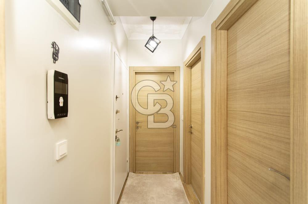 ÇİĞLİ'DE MERKEZİ KONUMDA CB İYA'DAN 2+1 AÇIK MUTFAK LÜKS DAİRE