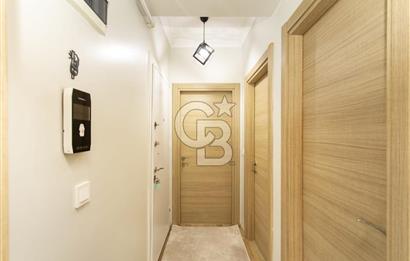 ÇİĞLİ'DE MERKEZİ KONUMDA CB İYA'DAN 2+1 AÇIK MUTFAK LÜKS DAİRE