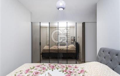 ÇİĞLİ'DE MERKEZİ KONUMDA CB İYA'DAN 2+1 AÇIK MUTFAK LÜKS DAİRE