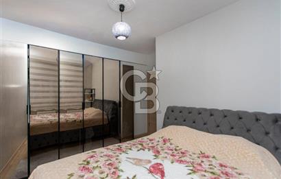 ÇİĞLİ'DE MERKEZİ KONUMDA CB İYA'DAN 2+1 AÇIK MUTFAK LÜKS DAİRE