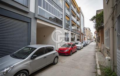 ÇİĞLİ'DE MERKEZİ KONUMDA CB İYA'DAN 2+1 AÇIK MUTFAK LÜKS DAİRE