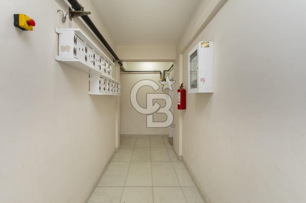 ÇİĞLİ'DE MERKEZİ KONUMDA CB İYA'DAN 2+1 AÇIK MUTFAK LÜKS DAİRE