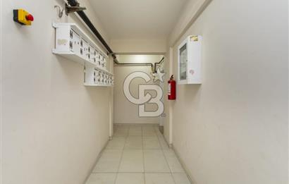 ÇİĞLİ'DE MERKEZİ KONUMDA CB İYA'DAN 2+1 AÇIK MUTFAK LÜKS DAİRE