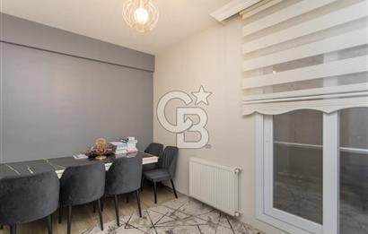 ÇİĞLİ'DE MERKEZİ KONUMDA CB İYA'DAN 2+1 AÇIK MUTFAK LÜKS DAİRE