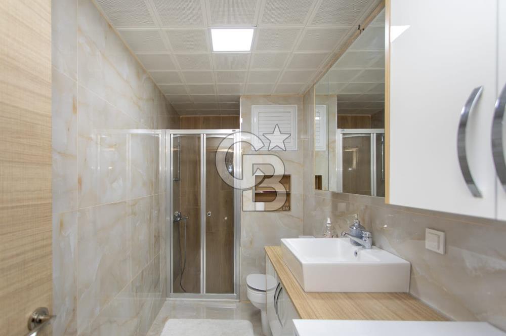 ÇİĞLİ'DE MERKEZİ KONUMDA CB İYA'DAN 2+1 AÇIK MUTFAK LÜKS DAİRE