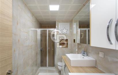 ÇİĞLİ'DE MERKEZİ KONUMDA CB İYA'DAN 2+1 AÇIK MUTFAK LÜKS DAİRE