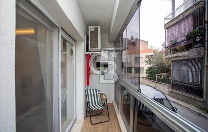 ÇİĞLİ'DE MERKEZİ KONUMDA CB İYA'DAN 2+1 AÇIK MUTFAK LÜKS DAİRE